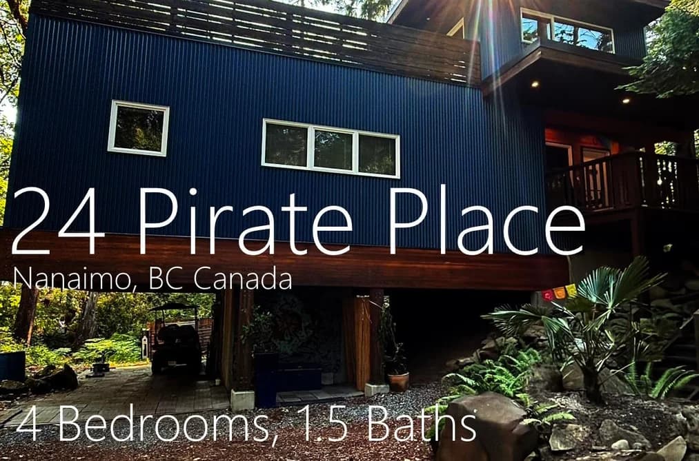 24 PIRATE PLACE, No City Value, BC — Residential for Sale - Main Photo