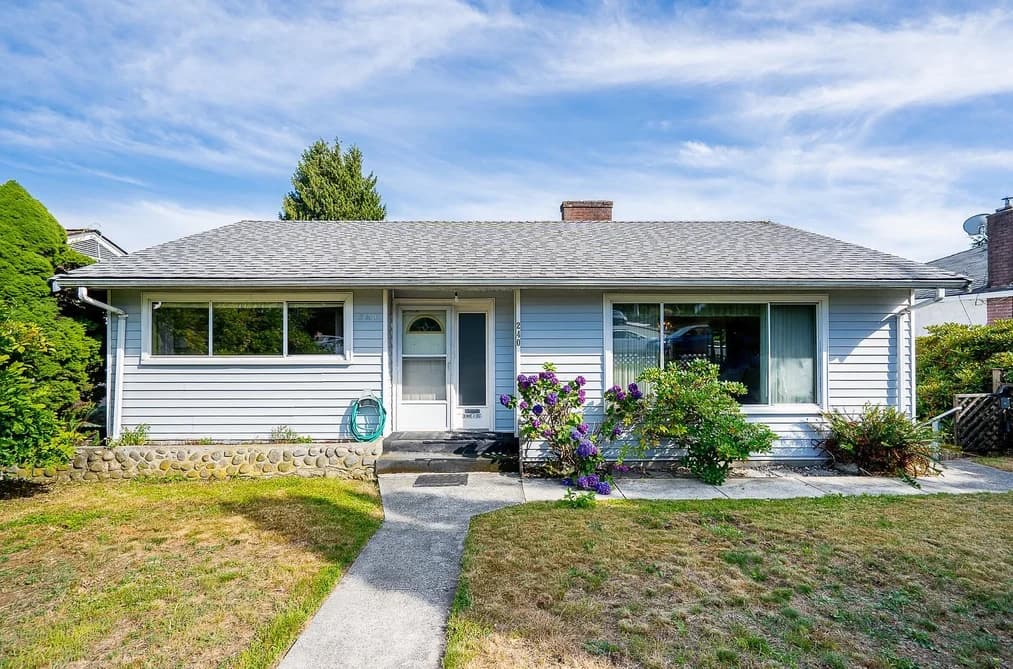 240 E EIGHTH AVENUE, New Westminster, BC — Residential for Sale - Main Photo