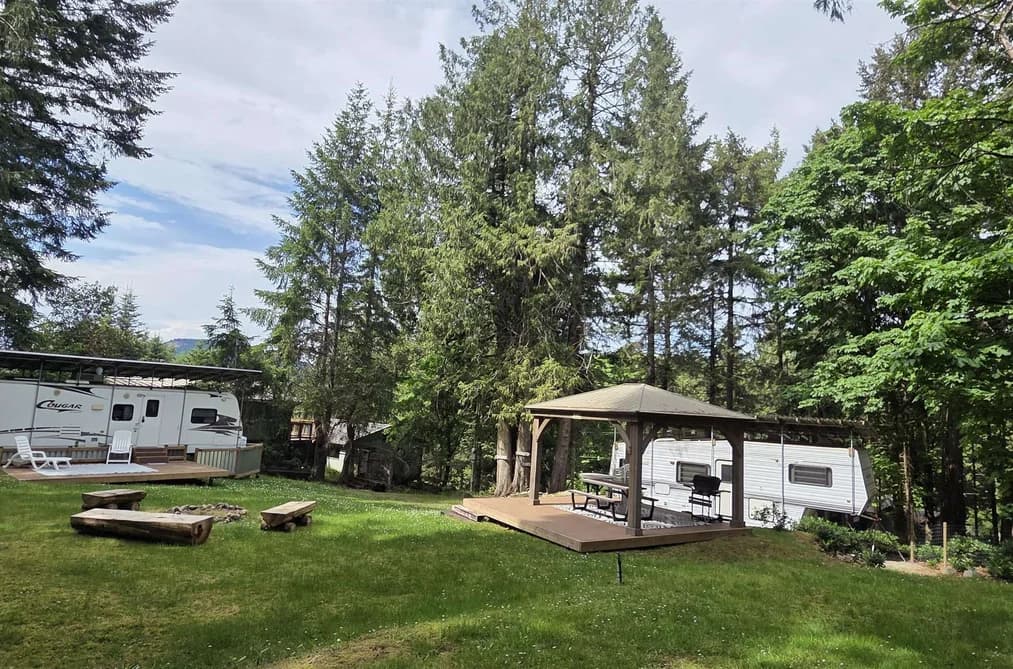 240 MARINERS WAY, Mayne Island, BC — Land for Sale - Main Photo