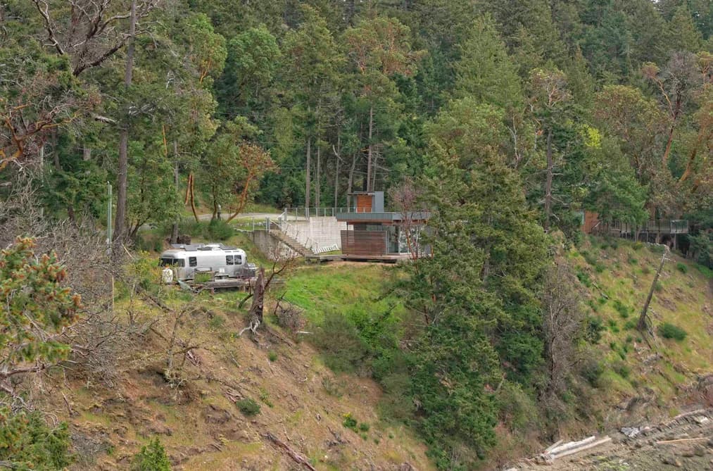 240 OLD SCOTT ROAD, Salt Spring Island, BC — Land for Sale - Main Photo