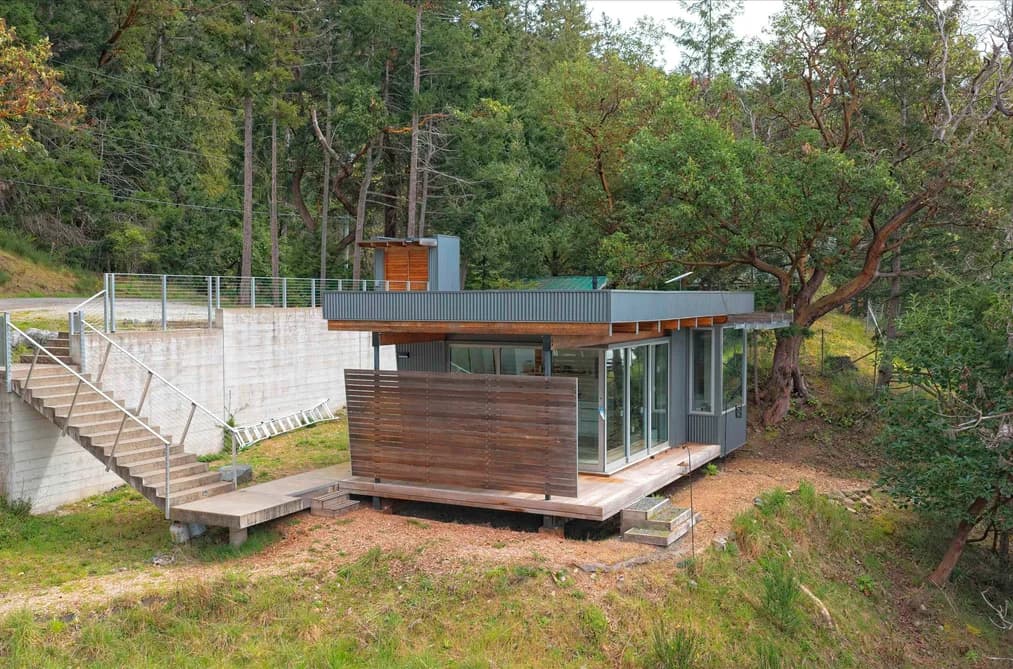 240 OLD SCOTT ROAD, Salt Spring Island, BC — Land for Sale - Photo 2