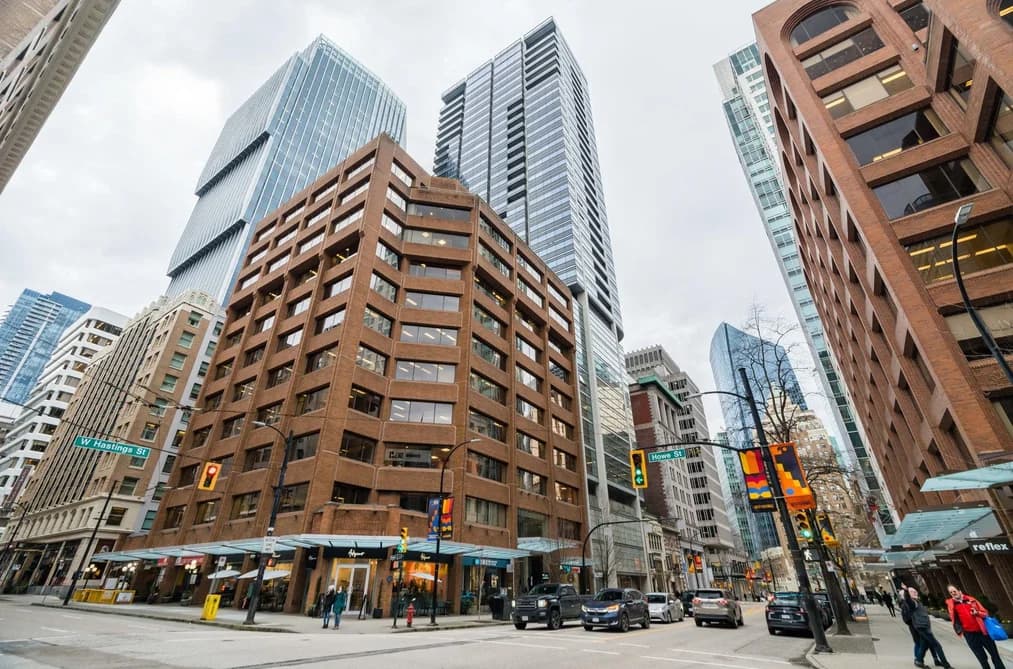 2401 838 W HASTINGS STREET, Vancouver, BC — Residential for Sale - Main Photo