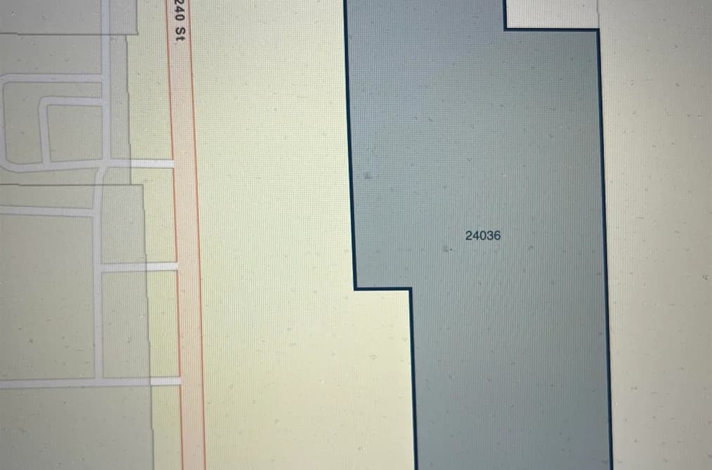 24036 DEWDNEY TRUNK ROAD, Maple Ridge, BC — Land for Sale - Main Photo