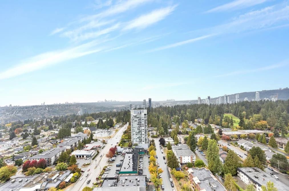 2404 505 NELSON STREET, Coquitlam, BC — Residential for Sale - Main Photo