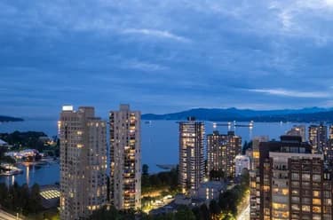 Condo for sale at 2404 889 Pacific Street Vancouver British Columbia - MLS: R3139475