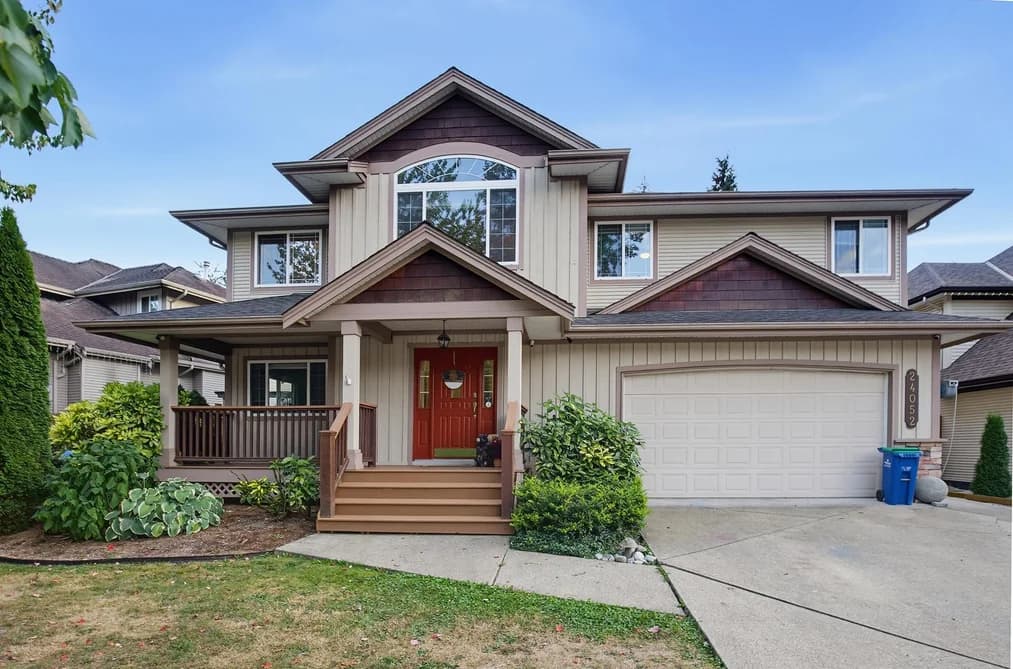 24052 MCCLURE DRIVE, Maple Ridge, BC — Residential for Sale - Main Photo