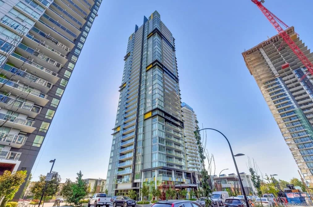 2406 6700 DUNBLANE AVENUE, Burnaby, BC — Residential for Sale - Main Photo