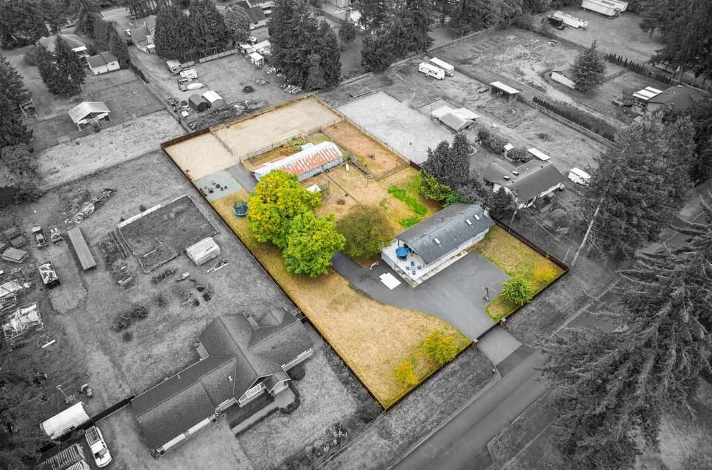 24061 55 AVENUE, Langley, BC — Residential for Sale - Main Photo