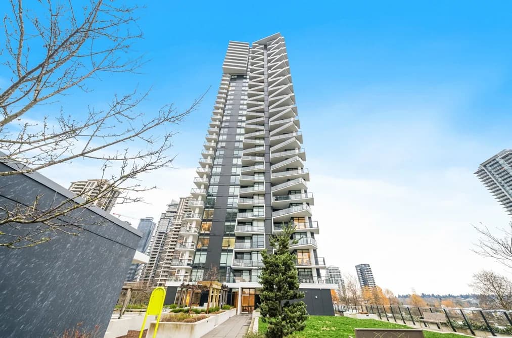 2407 2181 MADISON AVENUE, Burnaby, BC — Residential for Sale - Main Photo