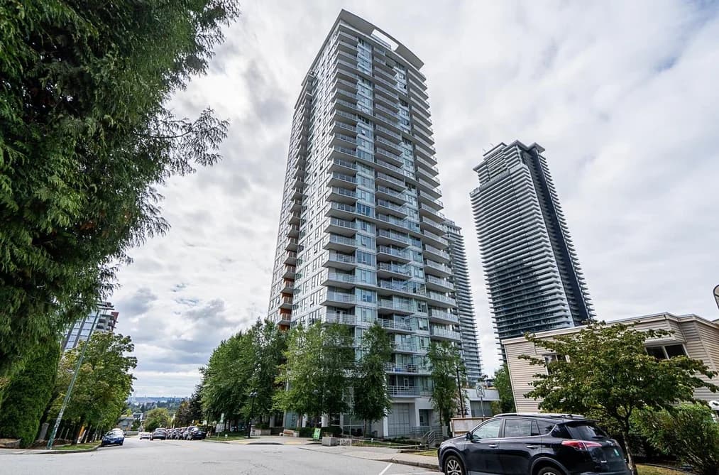 2407 530 WHITING WAY, Coquitlam, BC — Residential for Sale - Main Photo