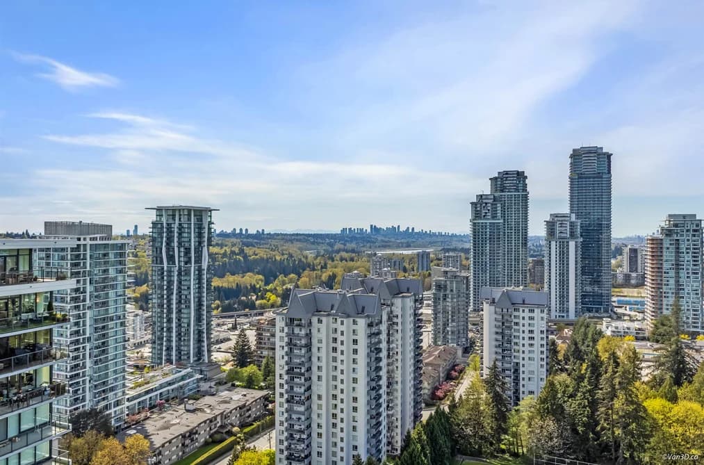 2407 595 AUSTIN AVENUE, Coquitlam, BC — Residential for Sale - Photo 2