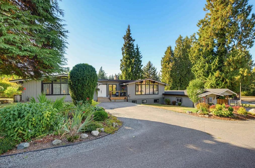 24071 63 AVENUE, Langley, BC — Residential for Sale - Main Photo