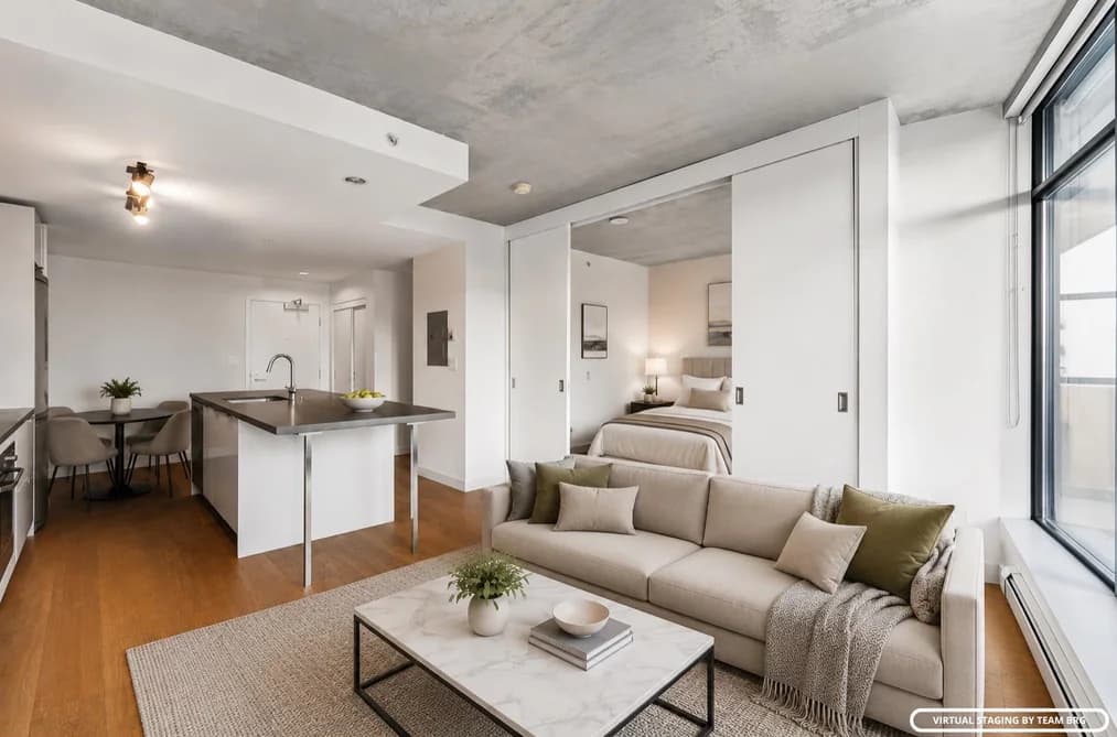 2408 108 W CORDOVA STREET, Vancouver, BC — Residential for Sale - Main Photo