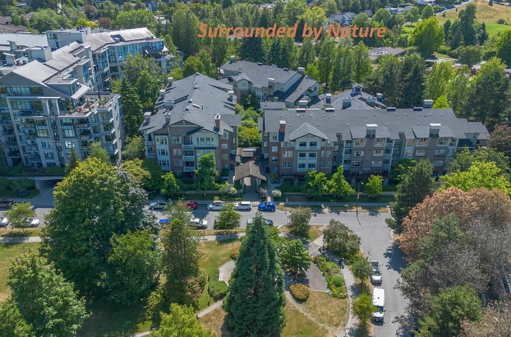 2408 4625 VALLEY DRIVE, Vancouver, BC — Residential for Sale - Main Photo