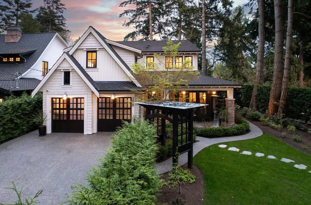 2408 CHRISTOPHERSON ROAD, Surrey, BC — Residential for Sale - Main Photo
