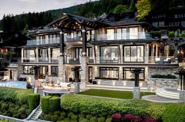 House for sale at 2408 Halston Court West Vancouver British Columbia - MLS: R3136700
