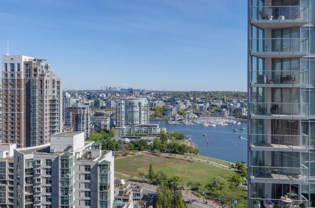 2410 501 PACIFIC STREET, Vancouver, BC — Residential for Sale - Main Photo