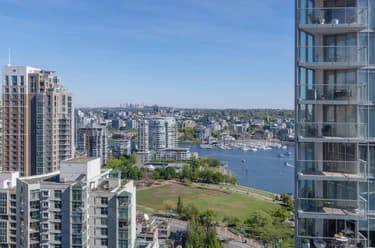 Condo for sale at 2410 501 Pacific Street Vancouver British Columbia - MLS: R3136710