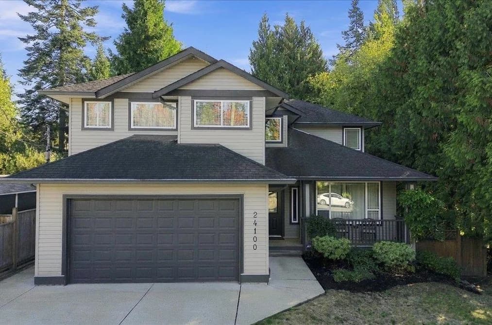 24100 102 AVENUE, Maple Ridge, BC — Residential for Sale - Main Photo
