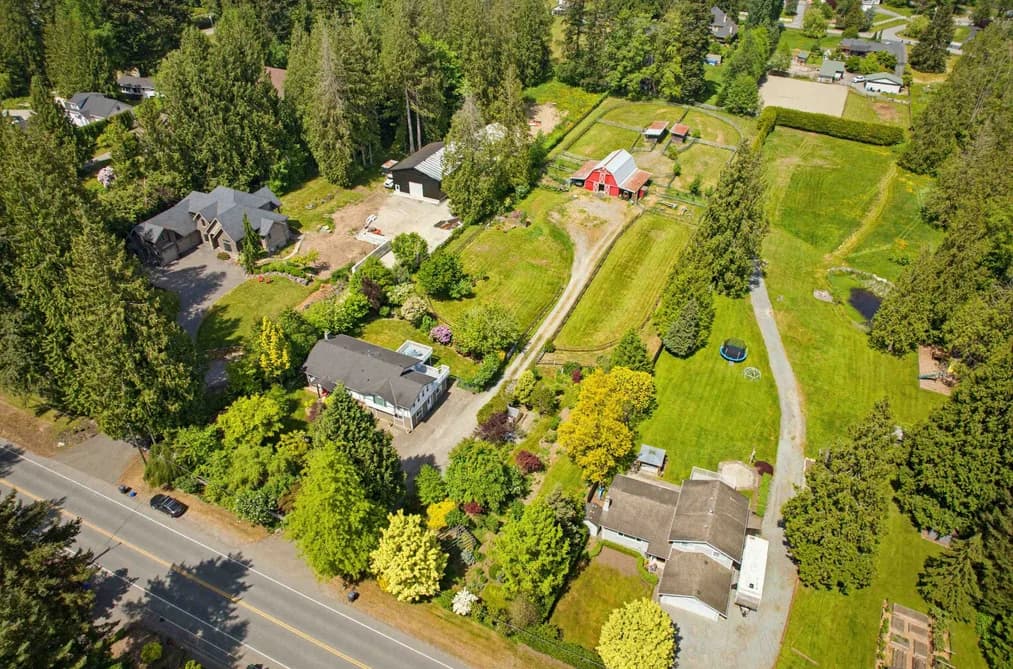 24105 61 AVENUE, Langley, BC — Residential for Sale - Main Photo