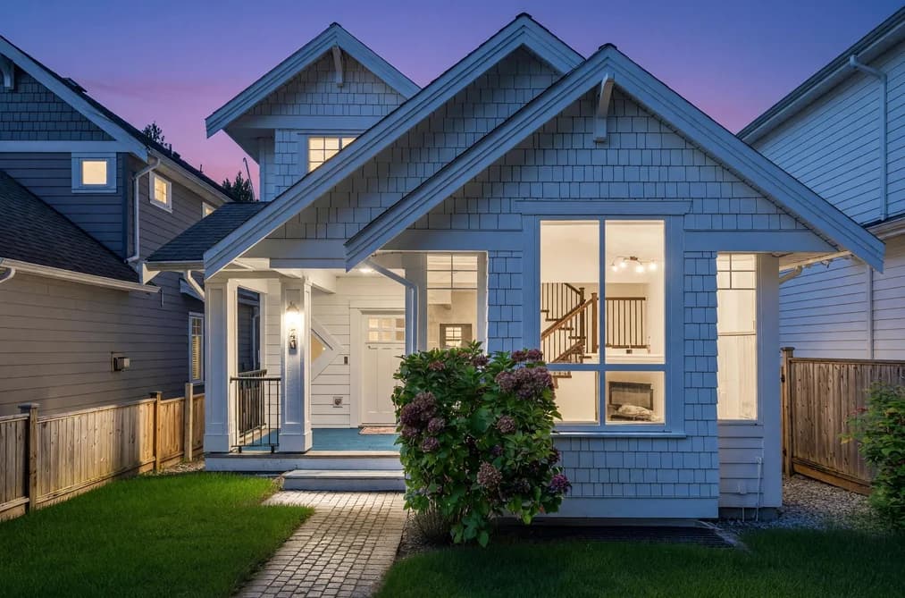 2411 GEORGE STREET, North Vancouver, BC — Residential for Sale - Main Photo