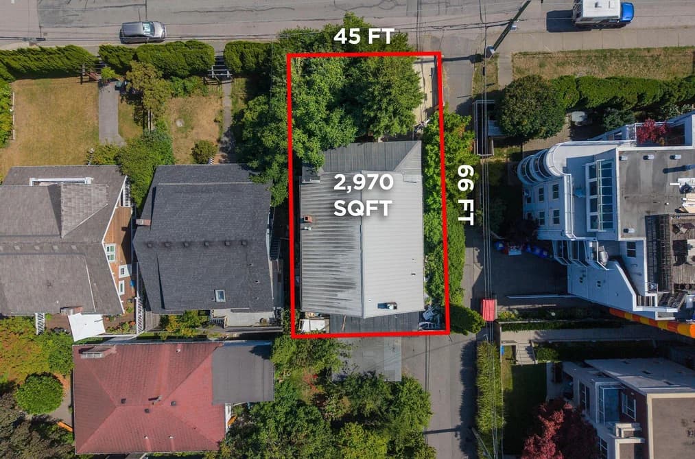 2413 COLLINGWOOD STREET, Vancouver, BC — Residential for Sale - Main Photo