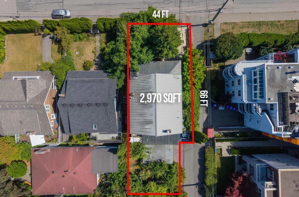 2413 COLLINGWOOD STREET, Vancouver, BC — Residential for Sale - Main Photo