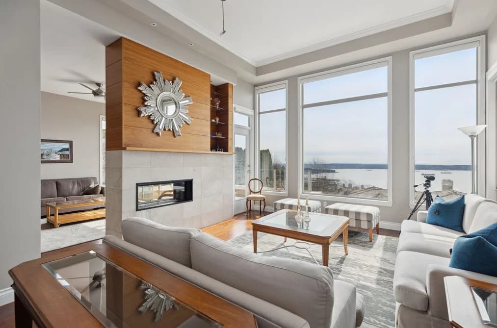 Townhouse for sale at 2416 Carr Lane West Vancouver British Columbia - MLS: R3144005