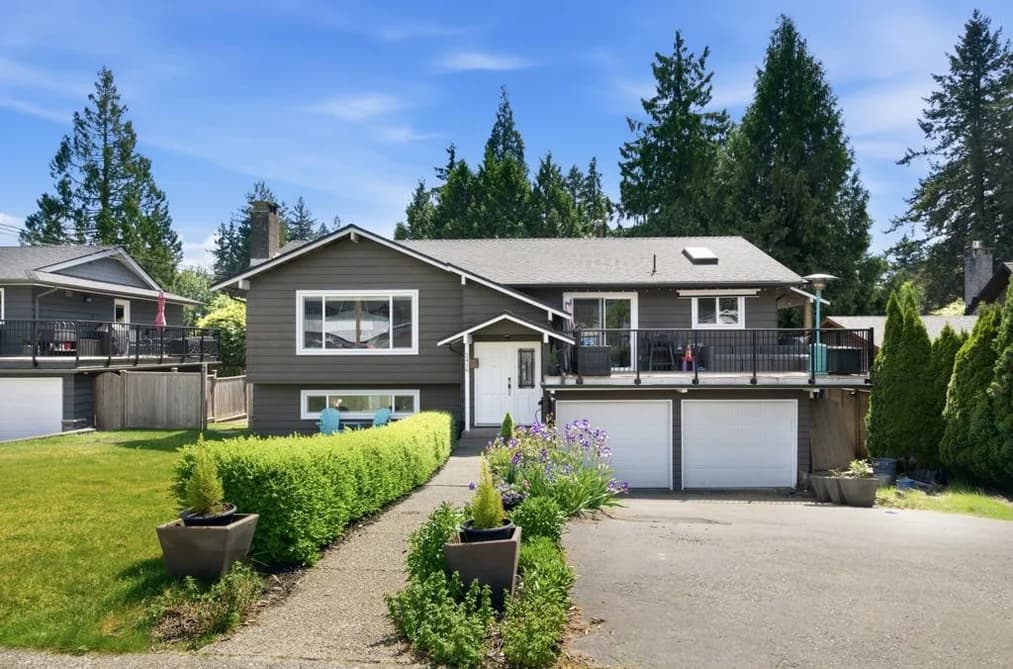 2416 TOLMIE AVENUE, Coquitlam, BC — Residential for Sale - Main Photo