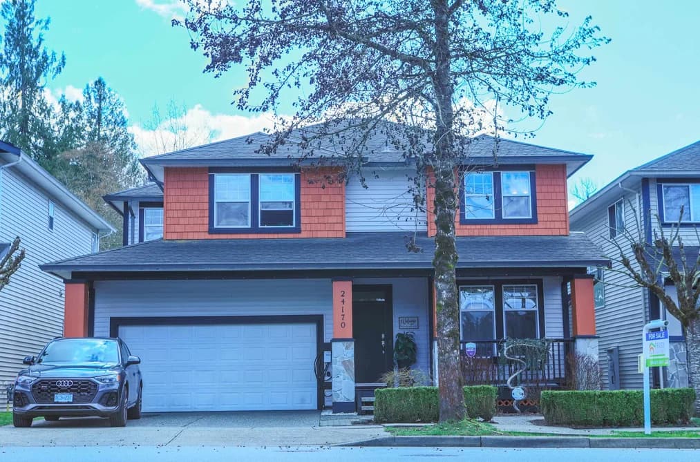 24170 HILL AVENUE, Maple Ridge, BC — Residential for Sale - Main Photo