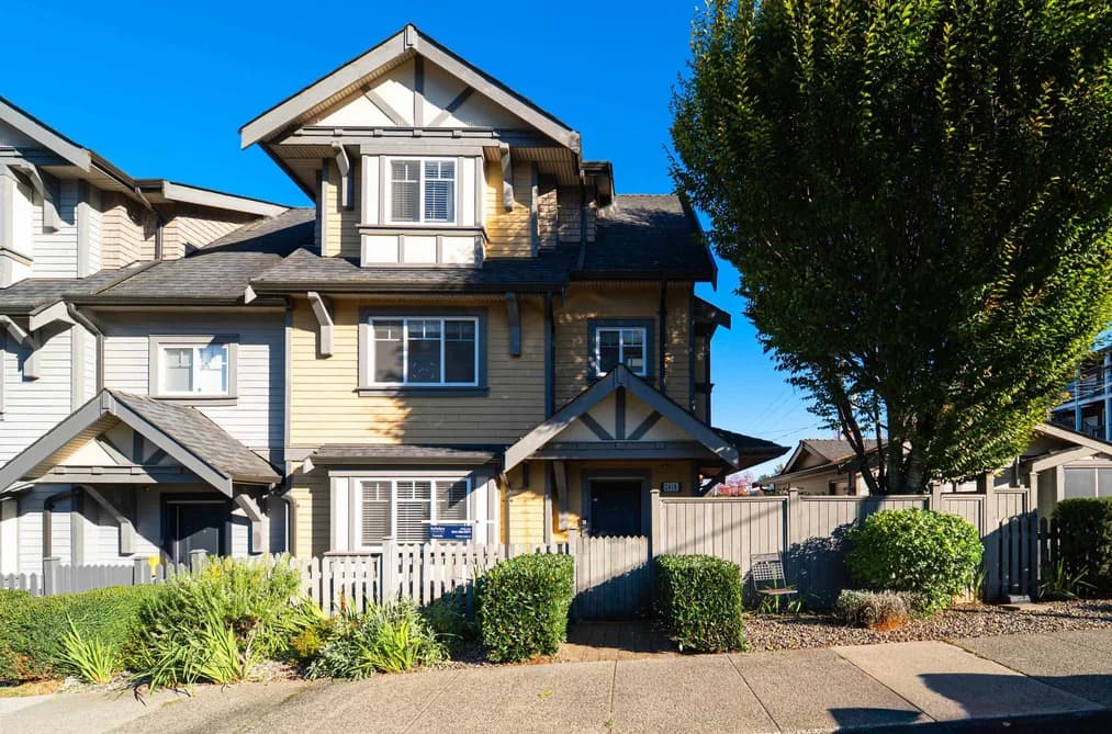 2418 ST. CATHERINES STREET, Vancouver, BC — Residential for Sale - Main Photo