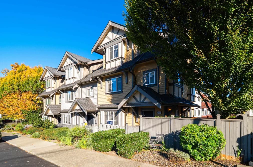 2418 ST. CATHERINES STREET, Vancouver, BC — Residential for Sale - Photo 2