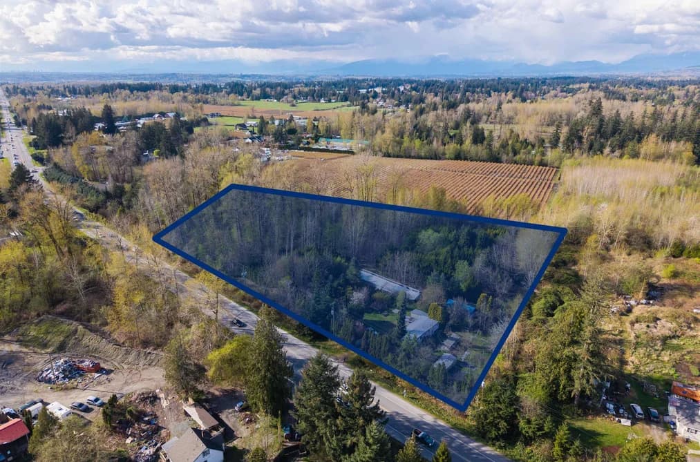 24183 FRASER HIGHWAY, Langley, BC — Residential for Sale - Main Photo