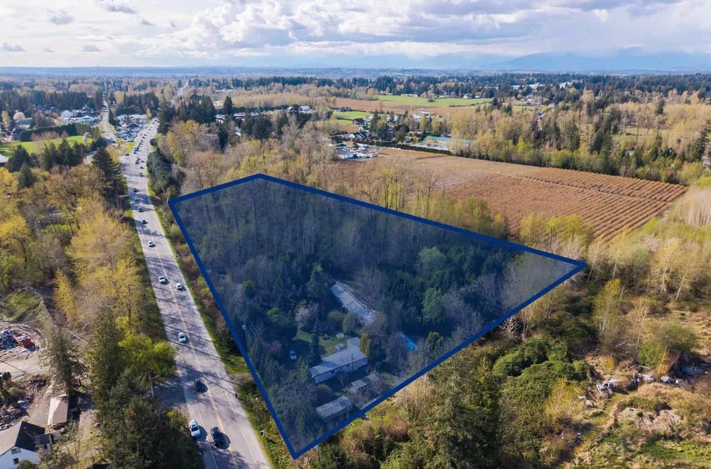 24183 FRASER HIGHWAY, Langley, BC — Residential for Sale - Photo 2
