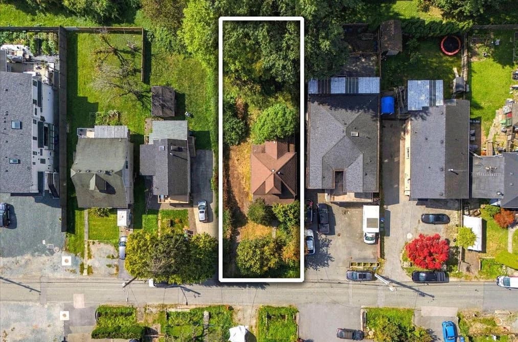 242 N BOYNE STREET, New Westminster, BC — Residential for Sale - Main Photo