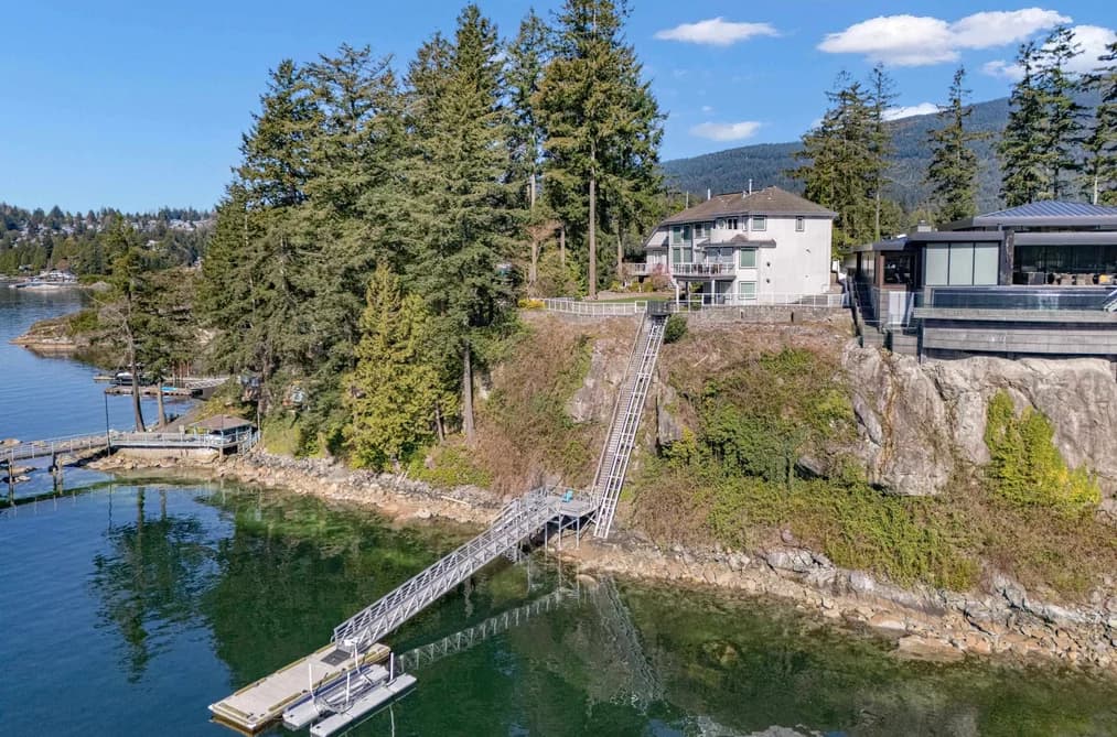 242 TURTLEHEAD ROAD, Belcarra, BC — Residential for Sale - Photo 2