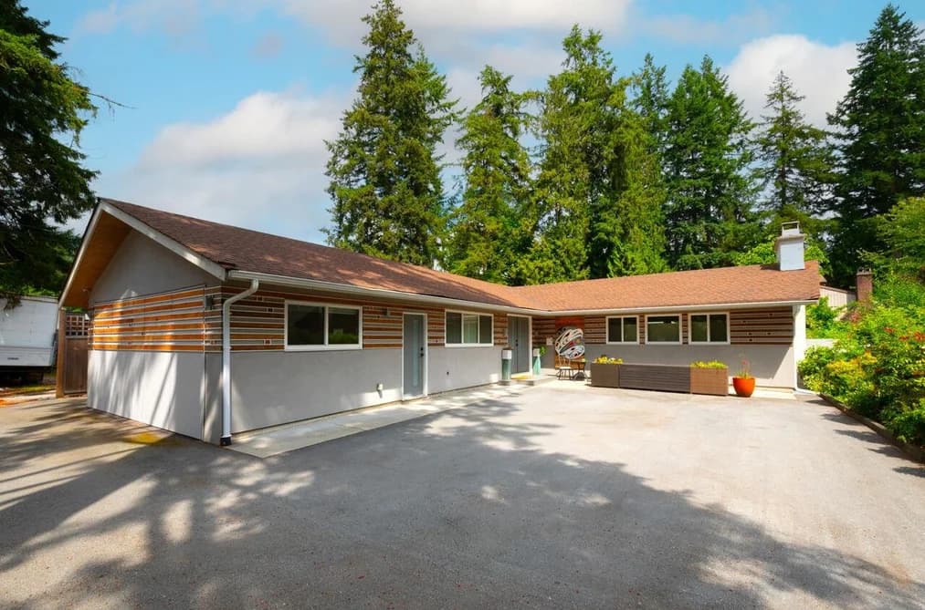 2420 EDGEMONT BOULEVARD, North Vancouver, BC — Residential for Sale - Main Photo