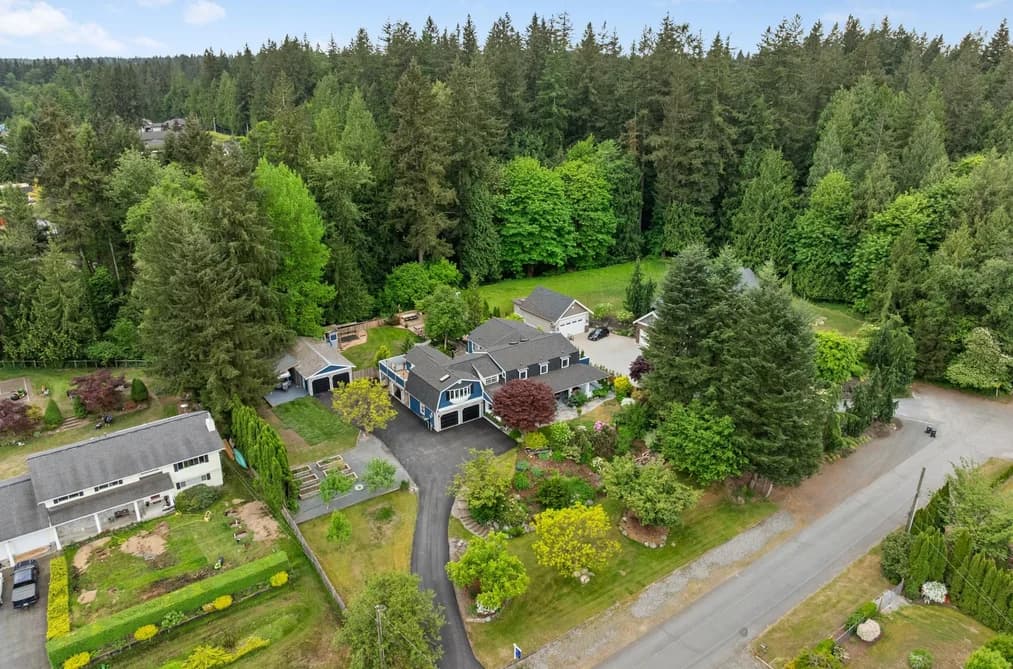 24244 60 AVENUE, Langley, BC — Residential for Sale - Main Photo