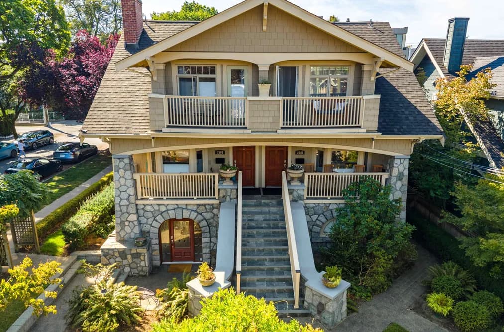 2425 LARCH STREET, Vancouver, BC — Residential for Sale - Main Photo