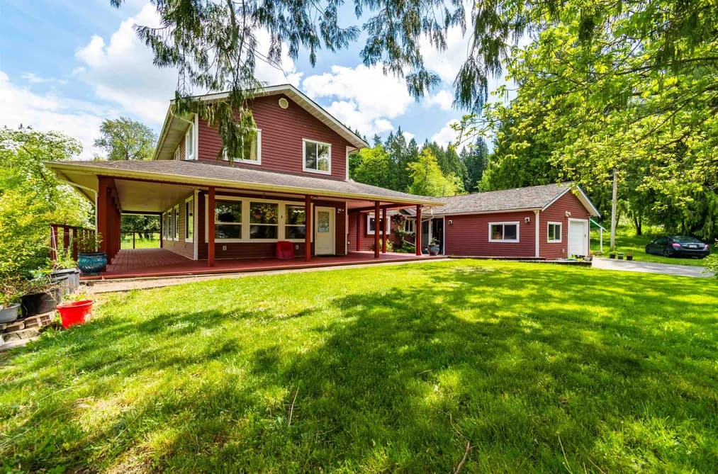 24250 88 AVENUE, Langley, BC — Residential for Sale - Main Photo
