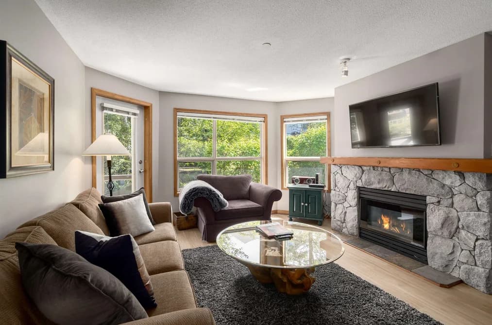 243 4800 SPEARHEAD DRIVE, Whistler, BC — Residential for Sale - Main Photo