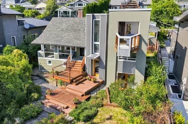 House for sale at 2433 Mathers Avenue West Vancouver British Columbia - MLS: R3154067