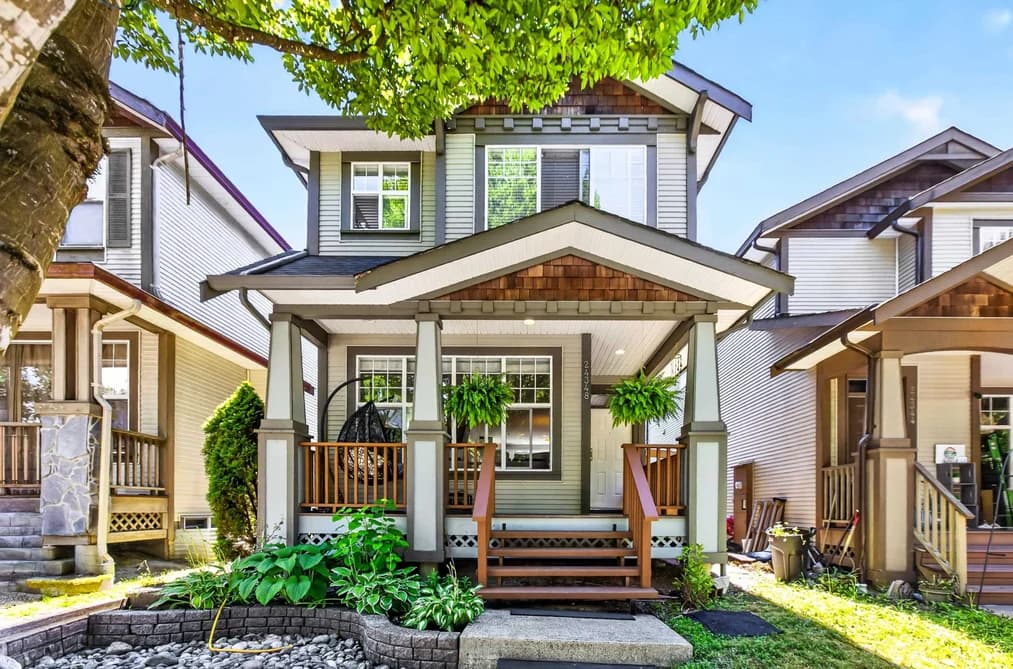 24348 102A AVENUE, Maple Ridge, BC — Residential for Sale - Main Photo