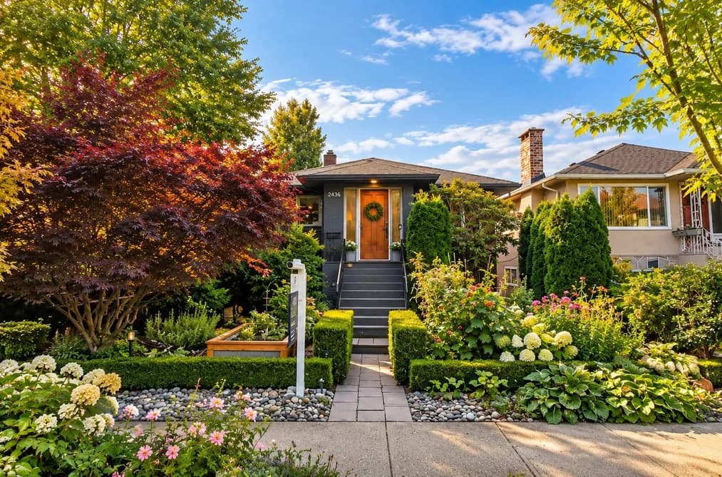 2436 TURNER STREET, Vancouver, BC — Residential for Sale - Main Photo