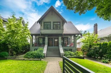 Townhouse for sale at 2436 W 8th Avenue Vancouver British Columbia - MLS: R3132285