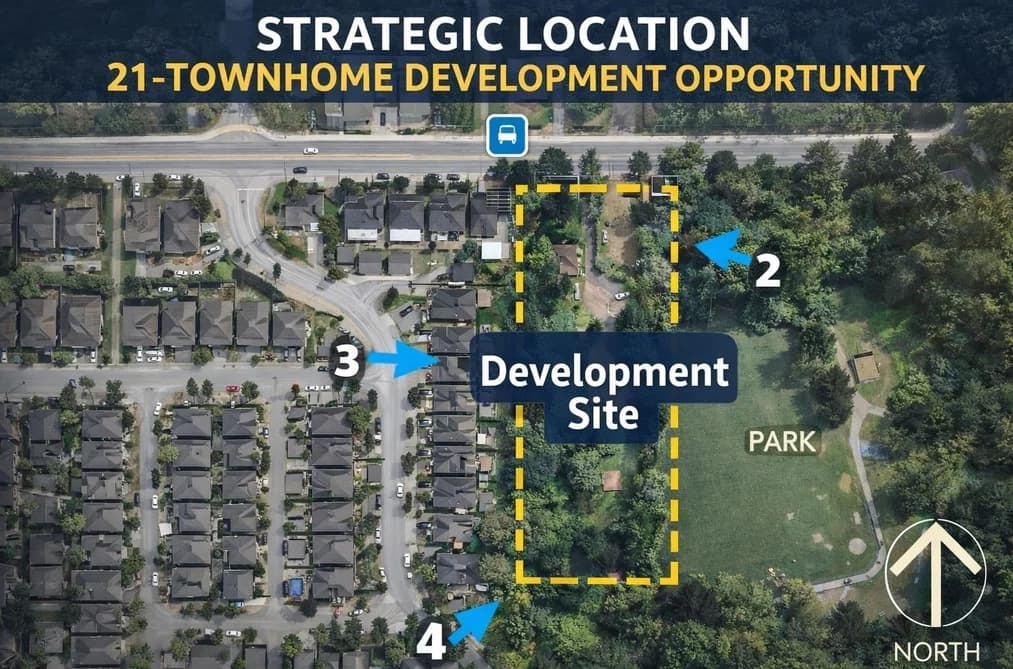 24392 104 AVENUE AVENUE, Maple Ridge, BC — Land for Sale - Photo 2