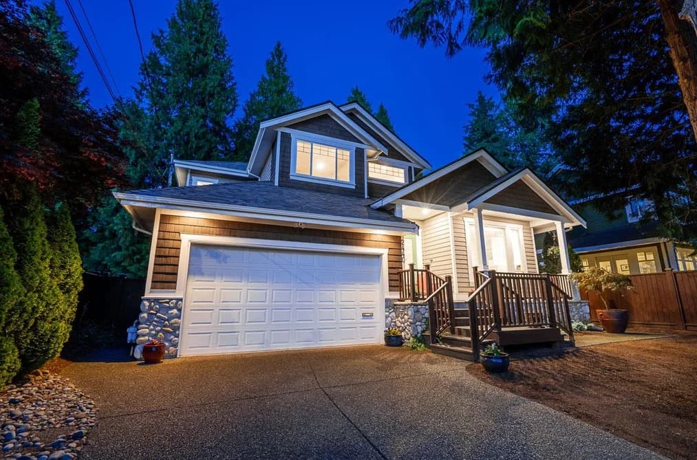 2440 124B STREET, Surrey, BC — Residential for Sale - Main Photo