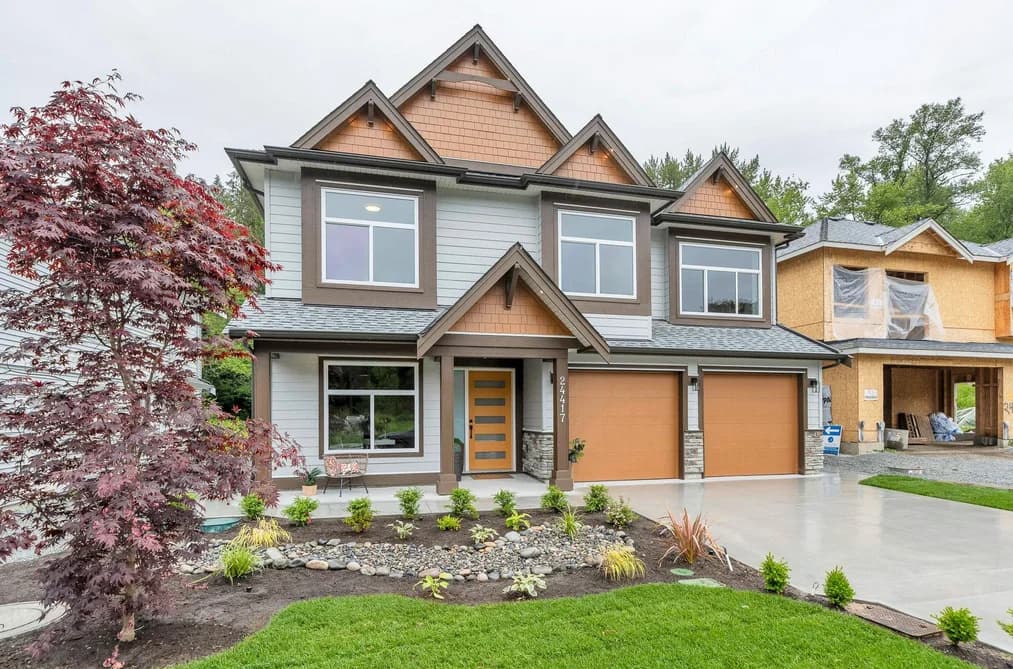 24417 JENEWEIN DRIVE, Maple Ridge, BC — Residential for Sale - Main Photo