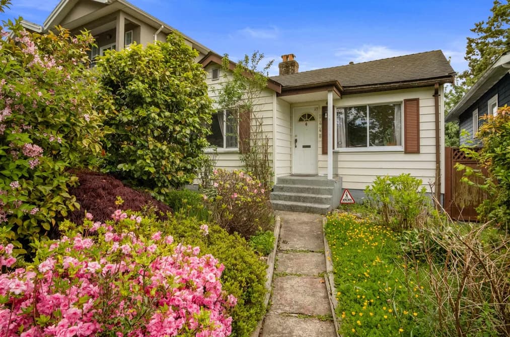 2448 EAST 29TH AVENUE, Vancouver, BC — Residential for Sale - Main Photo
