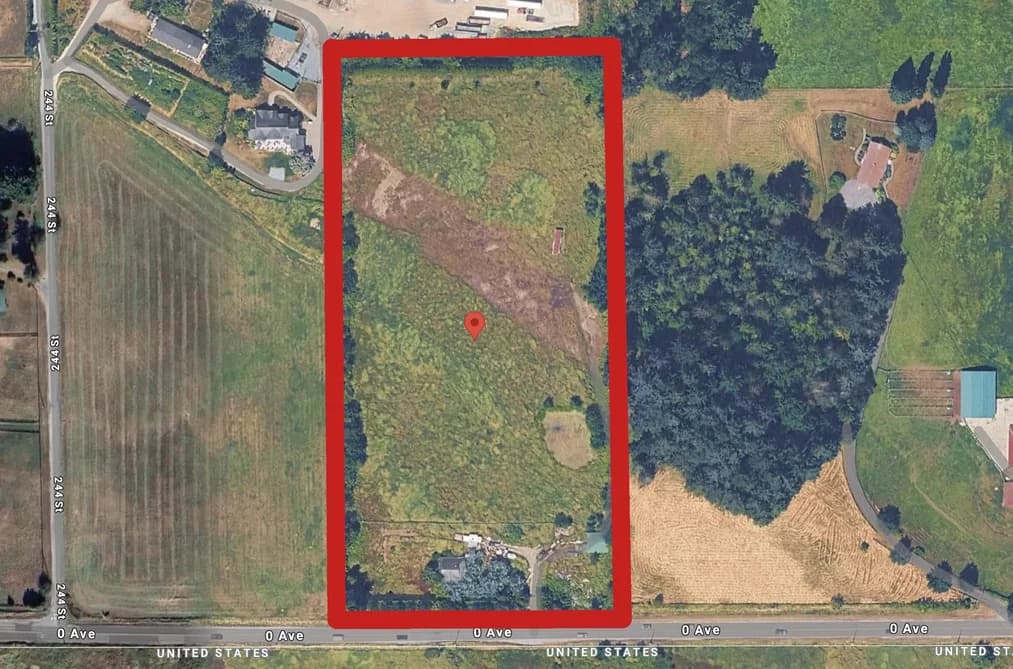 24493 0 AVENUE, Langley, BC — Residential for Sale - Main Photo
